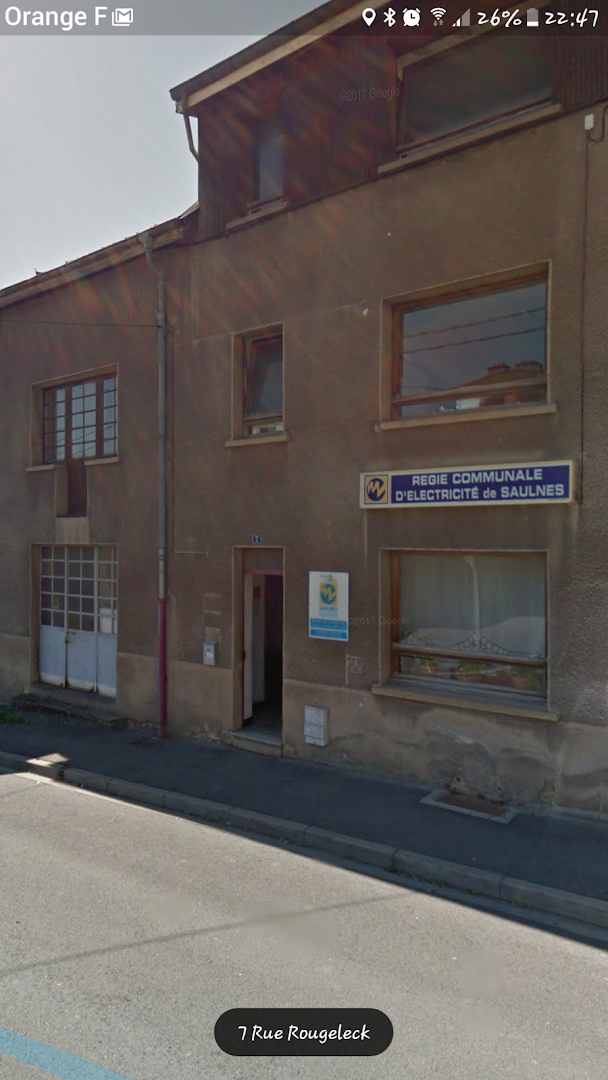 REGIE ELECTRIQUE DE SAULNES - Energies&Services — Photos 3