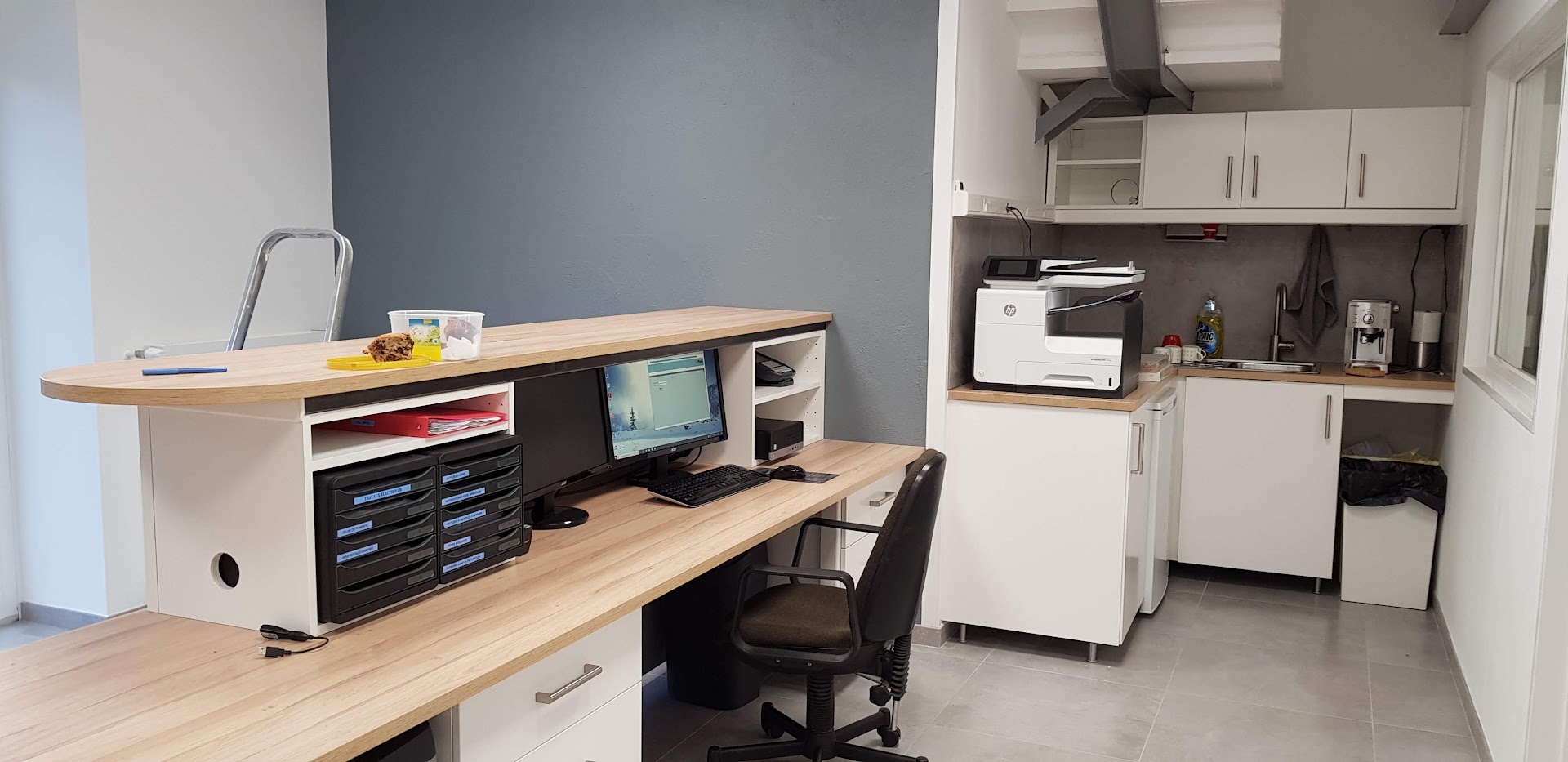 REGIE ELECTRIQUE DE SAULNES - Energies&Services — Photos 2